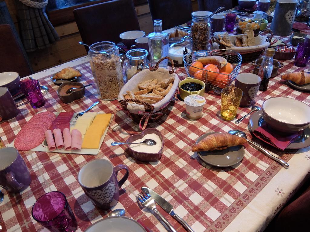 Chalet La Taniere De Groumff Chamonix Room photo
