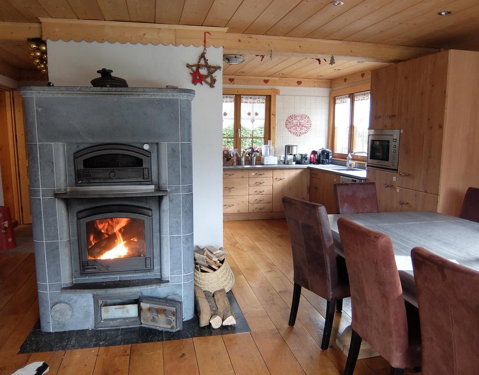 Chalet La Taniere De Groumff Chamonix Room photo