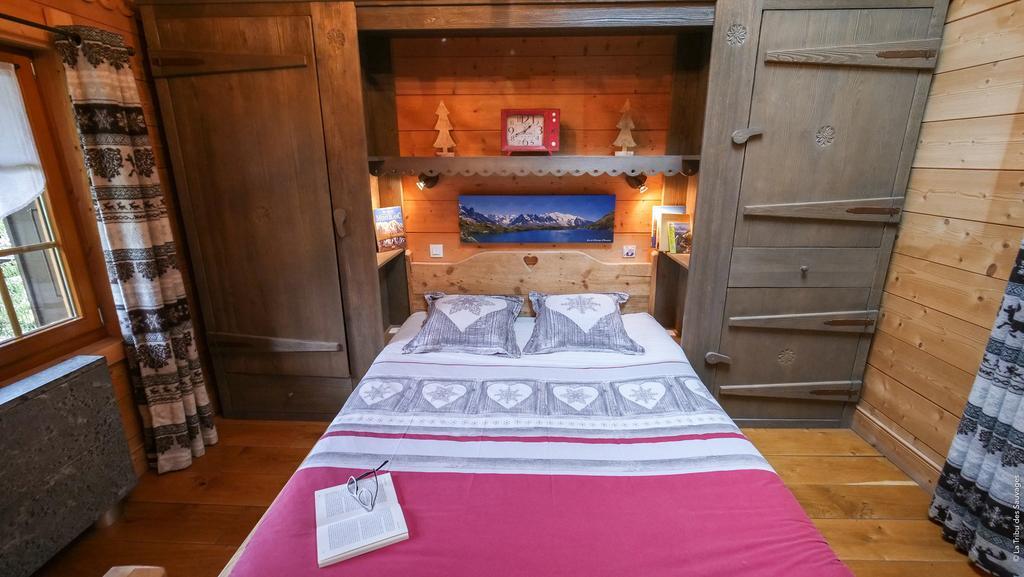 Chalet La Taniere De Groumff Chamonix Exterior photo