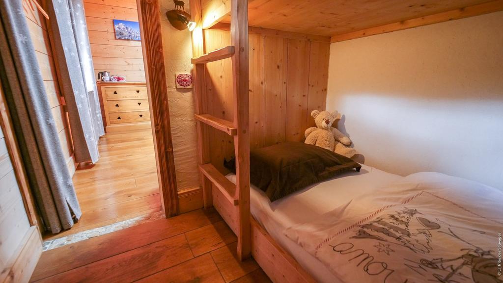Chalet La Taniere De Groumff Chamonix Exterior photo